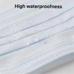 Ear Wearing Medical Disposable Face Mask Hospital High Protection Ability
