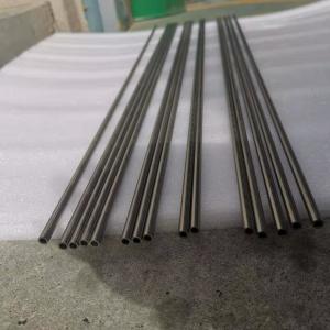 China Polished Surface Tungsten Capillary Pipe Support Pillar wholesale