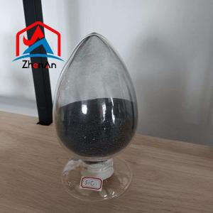 China Black Silicon Carbide Granular Particle Size 0-5mm wholesale