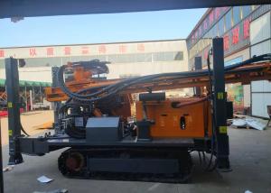 China St 450 Water Well Drilling Rig Machine Oem Crawler Mounted wholesale