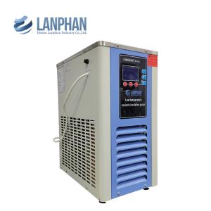 China Lanphan 420W Cryogenic Cooling Lab Chiller Unit wholesale