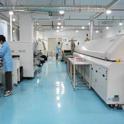 QUAN HE Lighting Co., Ltd.