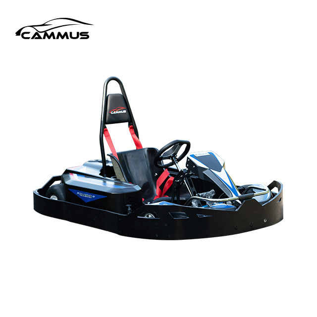 CAMMUS Belt Drive Sport Go Kart 165Kg 48 Volt Electric Go Kart