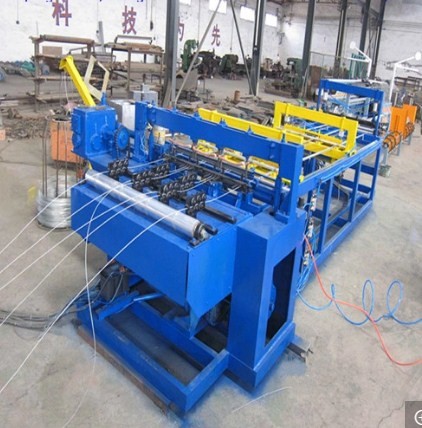 1.6mm-2.5mm full automatic Brick Force Wire Mesh Welding Machine for South Afria