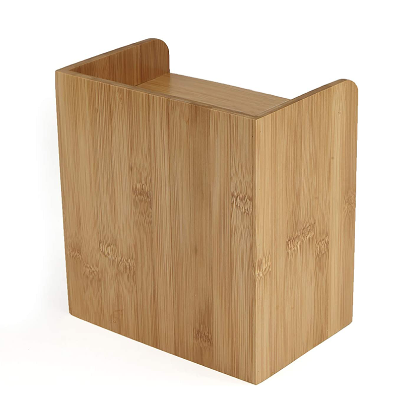 Effortless Organization 4 Tier Wooden Box Storage Drawer Cabinet for Office Supplies