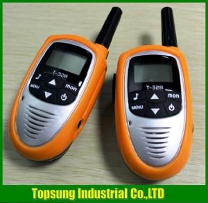 China T328 mini PMR 446 talkie walkies toys for kids wholesale
