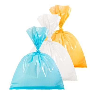 Odor Sealing Disposable Bags for Diapers ,Pet Waste or any Sanitary Product Disposal