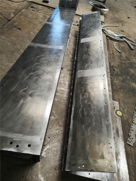 Plastic Rotomolding Mould For Fihing Boat