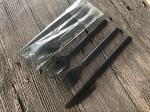 Disposable Plastic Tea Spoon Spoon Fork Knife Customzied Size Restaurants