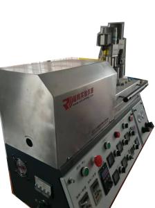 China 70rpm Lab Scale Twin Screw Extruder 800X350X580mm wholesale