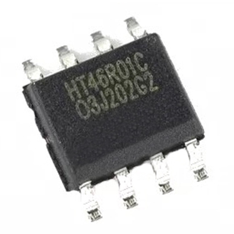 OTP Mcu Controller Ic Chip HT46R01C SOP8