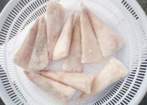 China 200g - 300g Roasted Monkfish Natural Color Iso Certification wholesale