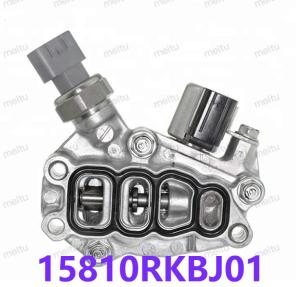 China VVT 15810RKBJ01 918078 Oil Control Valves Suitable For Honda Acura wholesale