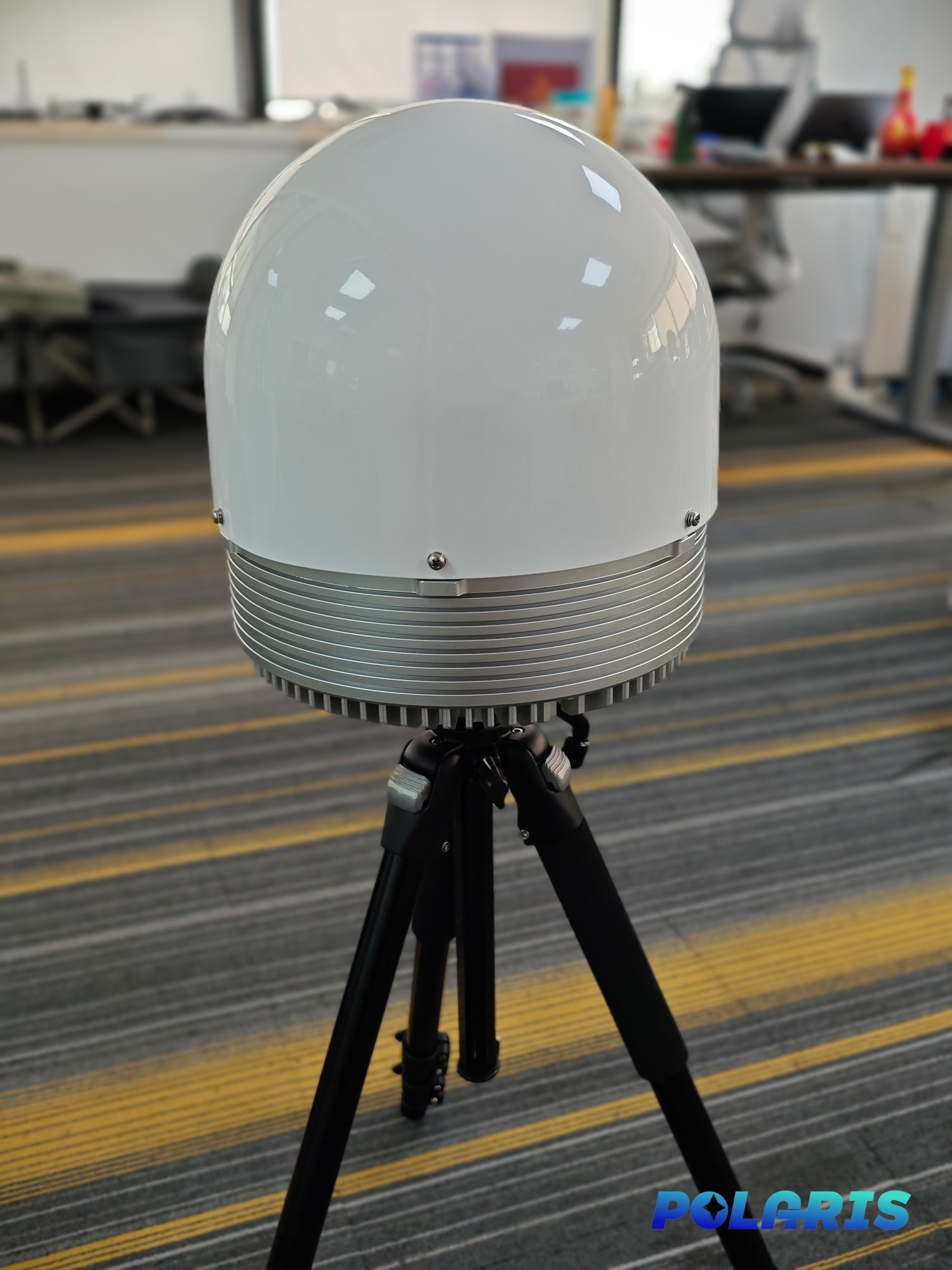 Fixed 10km DJI Decoded Drone Detection And Defense Device 360 Degree Full Airspace