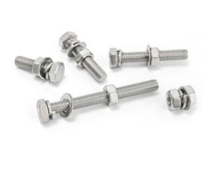China Stainless Steel Precision Industrial Fasteners 16mm Hex Head Bolt wholesale