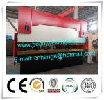 Delem Synchronize Electric Hydraulic Press Brake , WE67K Press Brake Machine