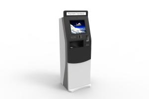China Self-service Kiosk With A4 Laser Printer wholesale