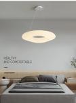 Nordic Pendant Lights Dining Living Room Chandelier Bedroom Decoration Ring