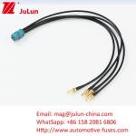 PE Insulation Automotive Wiring Harness For Crimp Housings Customizable Cable