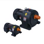 3700w 5hp Electric Motor Gearbox Speed Reducer Motor 50mm Shaft