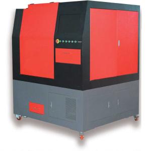 China Small Area Precision Fiber Laser Cutting Machine Water Cooling wholesale
