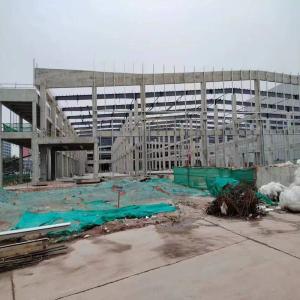 China Galvanized Steel Structure Building Customized for Your Building Requirements wholesale
