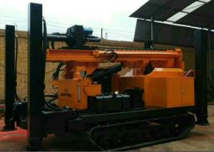 China 100m Geophysical Horizontal Directional Drilling Machine wholesale