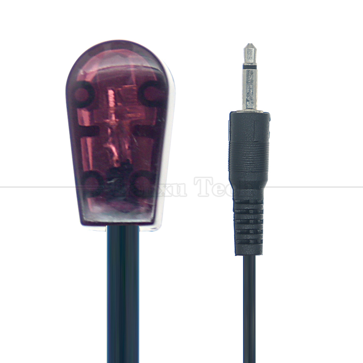 3.5mm Jack Audio Jack Infrared IR Receiver Emitter Transmitter Repeater Extender Cable for Cable Boxes DVR TV STB