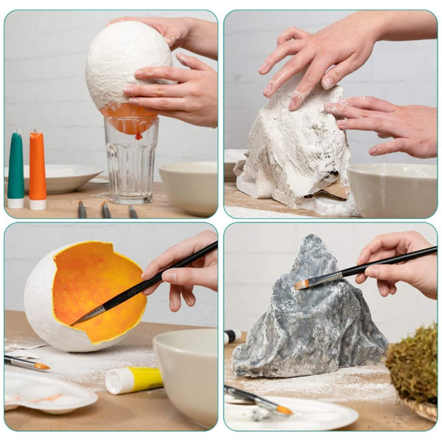 Orthopedic POP bandage gypsum plaster of paris bandage machine