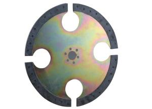 China Couping Disc 911803101 Sulzer Loom Spare Parts For Drive And Machine Brake wholesale