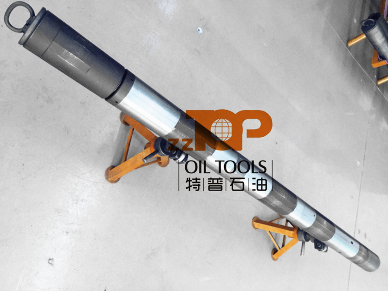 15000psi Hydraulic Circulation Valve For Drill Stem Testing Tools High Pressure DST