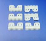 High Hardness ZrO2 Ceramic Electric Clipper Blade Wear Resistant