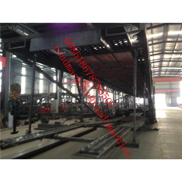 Fence Cargo Trailer Light Self - Weight Cargo Semi Trailer Truck Used In Logistic Industry