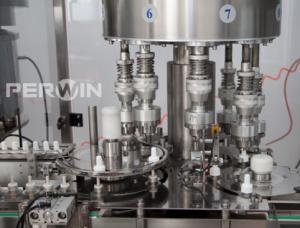 China High Speed Mosquito Repellent Liquid Filling Machine TUV Certification wholesale