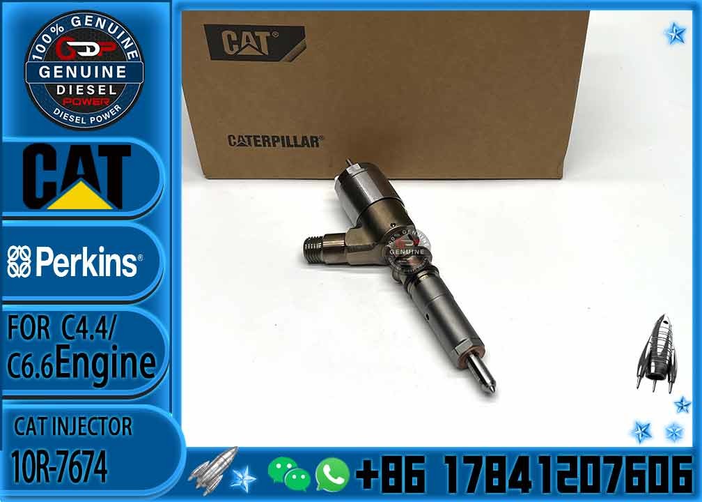 Common Rail Injector Assy 10R-7674 2645A746 2645A749 2645A747 10R-7671 10R-7672 2645A718 10R-7673