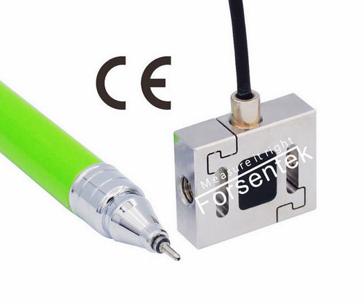 100lb miniature force transducer 50lb