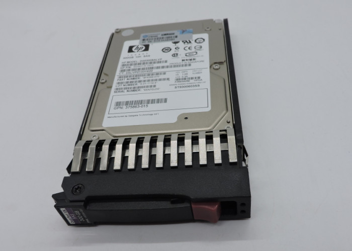 492620-B21 HP Hard Disk 493083-001 300GB SAS 2.5 Inch 1 Year Warranty
