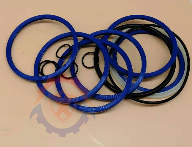 4231543 Rubber Center Joint Seal Kit For EX100-5 EX120-5 EX200-5 Excavator Seal Kit
