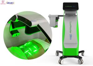 China 10D Cold Laser Emerald Laser Machine Body Slimming Fat Burning wholesale