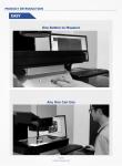 Instant optical Measurement System，200mmX200mmX70mm