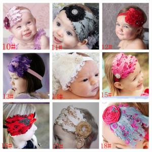 China High Quality And Lowest Price For Baby HairBand wholesale