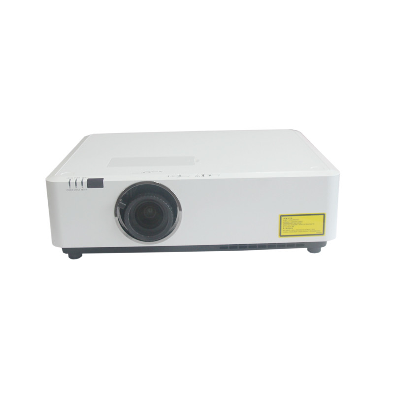 8000lm DLP full hD 1080P Large Venue Projectors Laser 60-500" Projection Screen