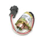 119233-77932 12v Shut Down Solenoid 1503ES-12S5SUC12S For Excavator