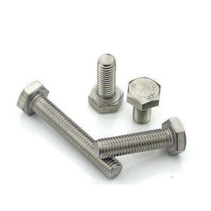 China Anti Theft Hex Head Flange Bolt , Steel Carriage Bolts Corrosion Resistance wholesale