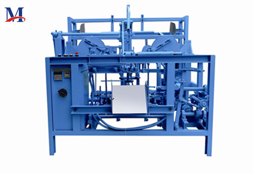 Quality Automatic Mattress Manufacturing Equipment , Butterfly / M Spring Manufacturing Machine for sale