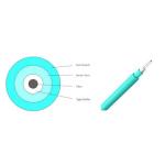 900um Tight Buffered Fiber Optic Cable 1 Core Single Mode
