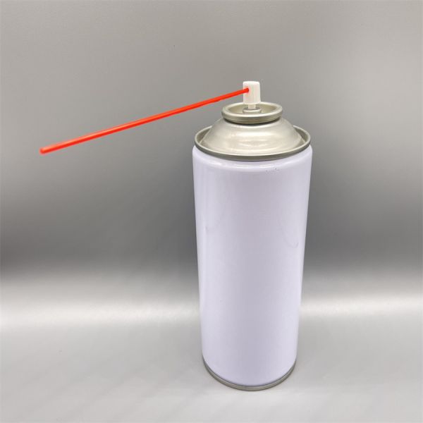 Touch-Free WD-40 Lubricant Valve for Sanitary Environments and Hygienic Applications with Hands-Free Sensor