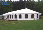 Durable Aluminum Big Wedding Marquee Water Proof For Entertainment