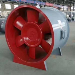 China Industrial Axial Flow Fan Compact Design For Ventilation Systems / Cooling Systems wholesale