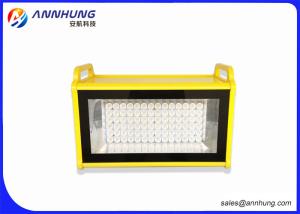 China Flash Mode Tower Warning Lights / Aircraft Obstruction Lights 100W wholesale